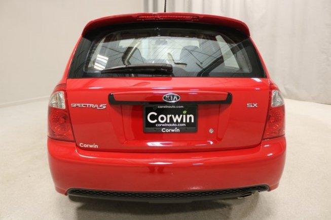 2008 kia spectra sx for sale in fargo, north dakota