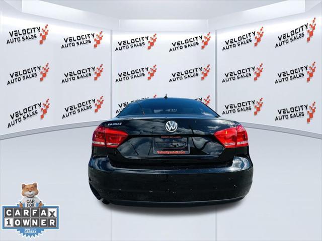 2015 volkswagen passat 1.8t limited edition