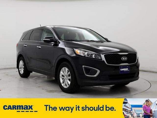 2016 kia sorento lx