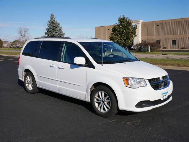 2014 dodge grand caravan sxt