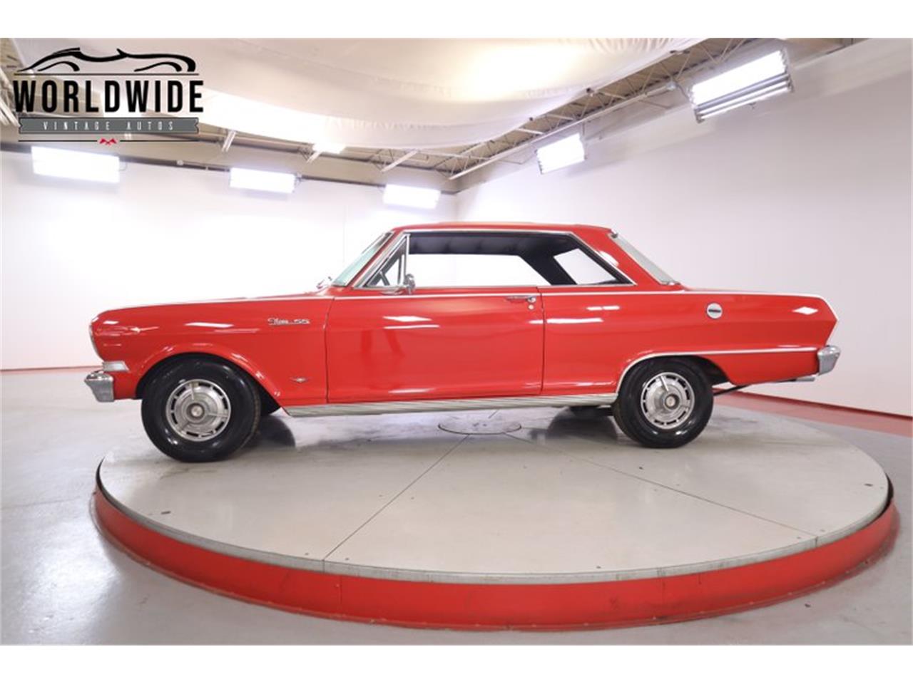 1964 chevrolet nova ss