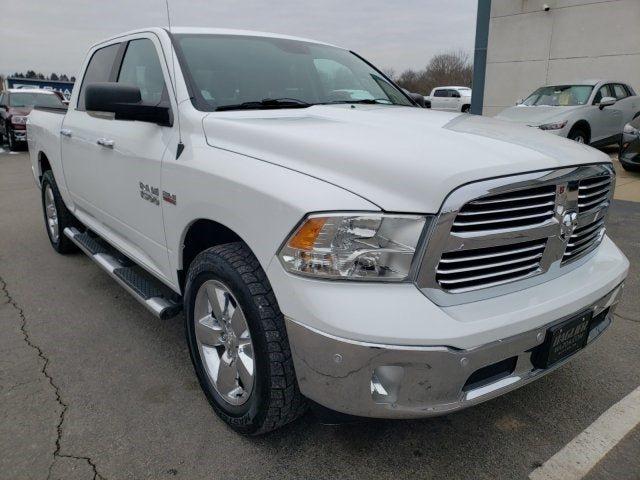 used 2014 ram 1500 4x4 crew cab big horn butler, pa 16001 for sale in butler, pennsylvania