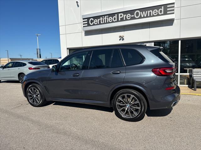 2021 bmw x5 phev xdrive45e