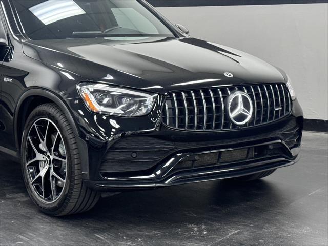 2022 mercedes-benz amg glc 43