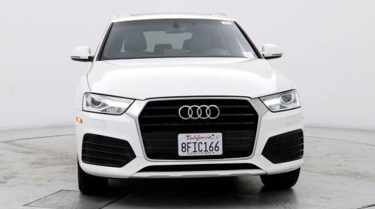 2018 Audi Q3