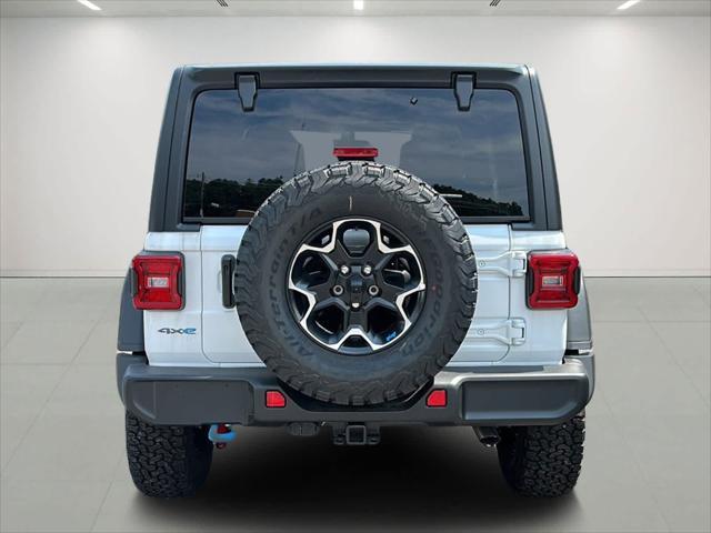 2023 jeep wrangler 4xe rubicon