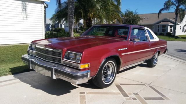 1978 buick electra limited