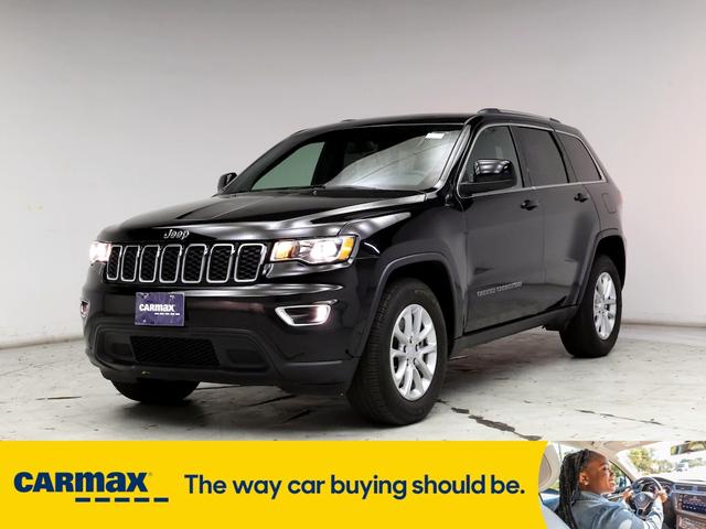 2021 jeep grand cherokee laredo e