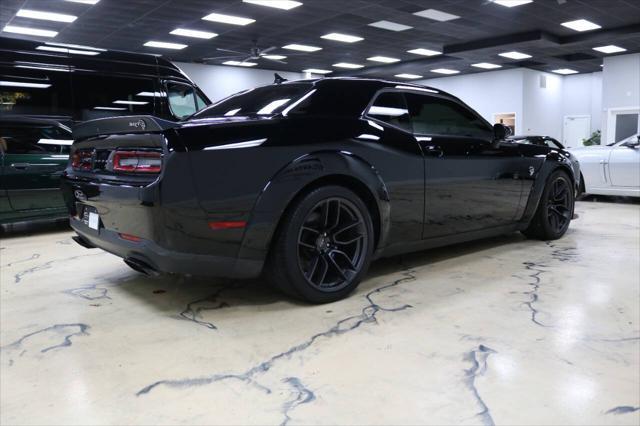 2018 dodge challenger srt hellcat