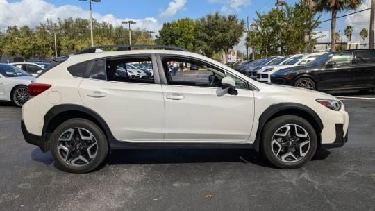 2020 Subaru Crosstrek
