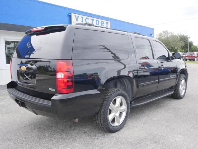 2012 chevrolet suburban 1500 lt