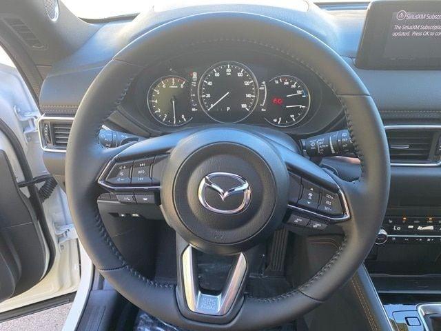 2024 mazda cx-5 carbon edition in danville, kentucky