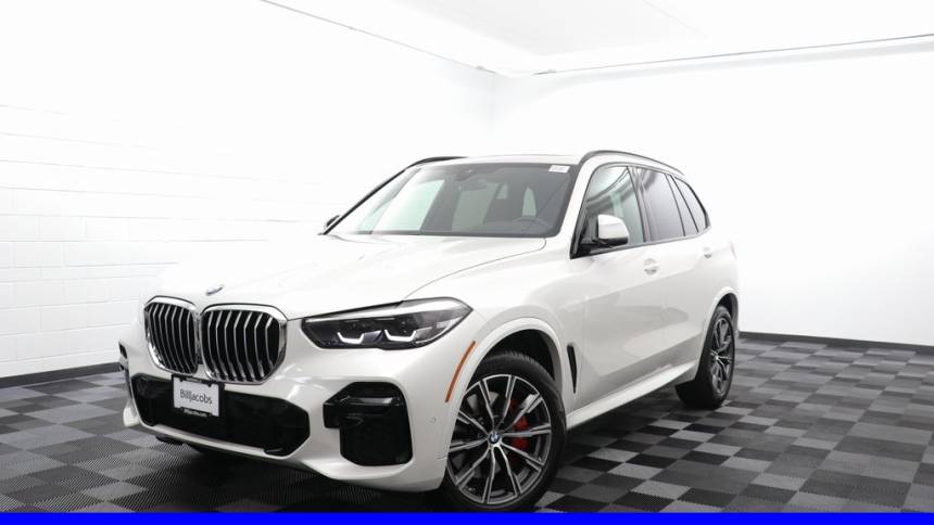 2023 bmw x5 40i