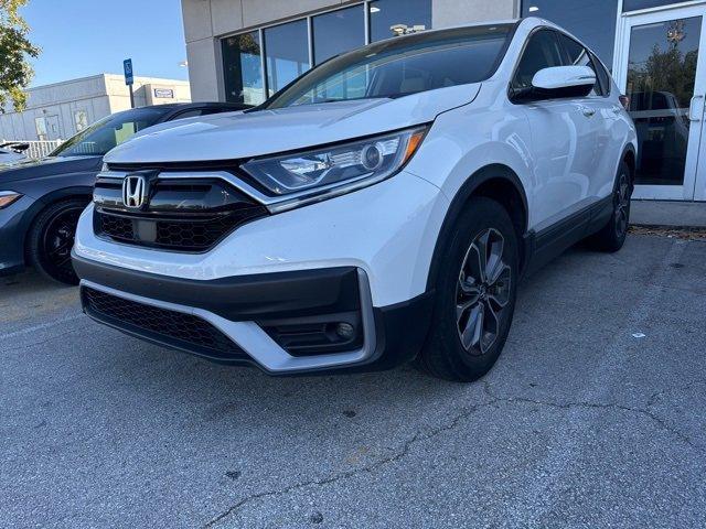 2021 honda cr-v ex