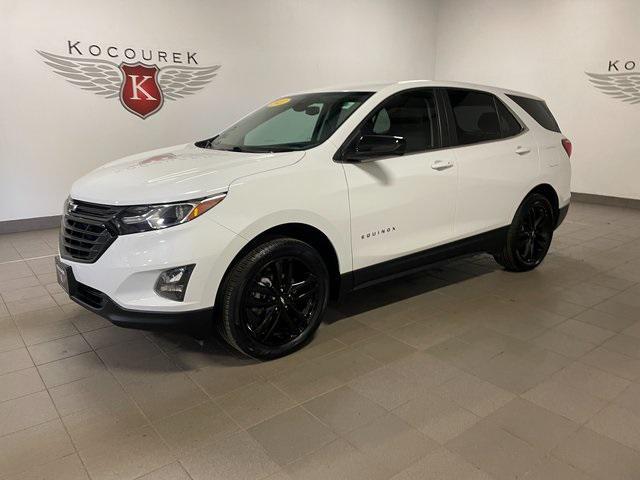 2021 chevrolet equinox 1lt