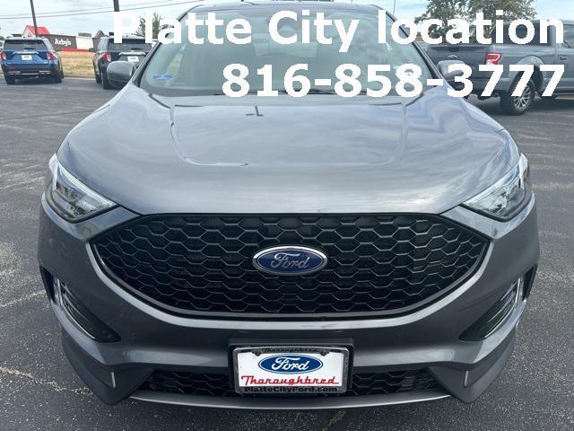 2021 ford edge sel