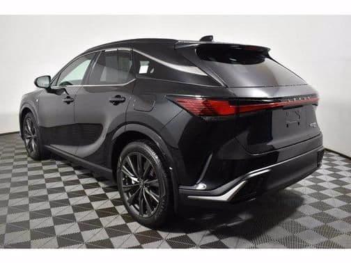 2024 lexus rx 350 f sport handling in warwick, rhode island