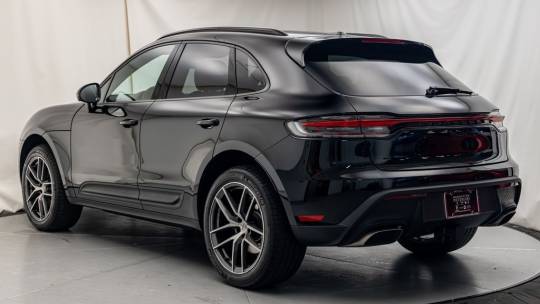 2024 Porsche Macan