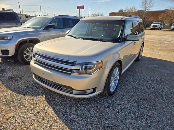 2018 ford flex limited in sheridan, wyoming