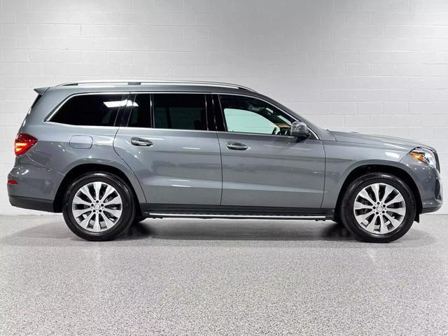 2018 mercedes-benz gls 450 base 4matic