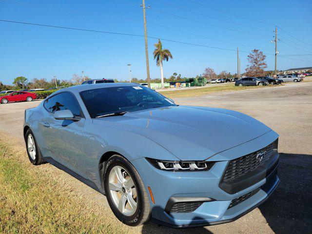 2024 ford mustang ecoboost