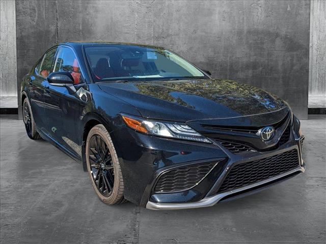2023 toyota camry xse