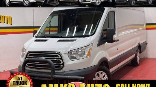 2017 Ford Transit