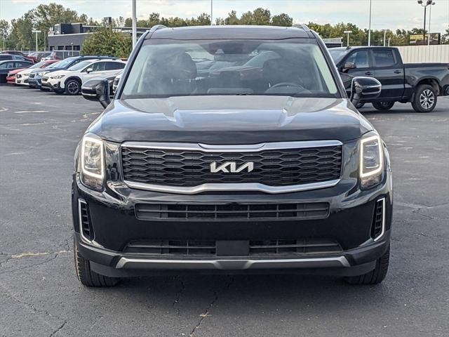 2021 kia telluride ex