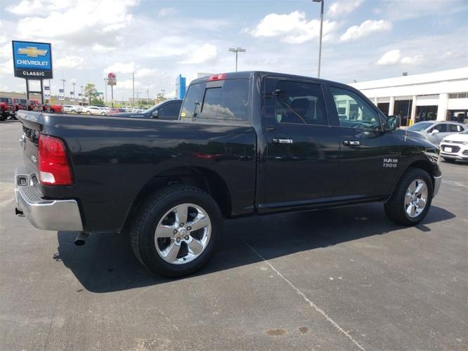used 2015 ram 1500 big horn owasso, ok 74055 for sale in owasso, oklahoma