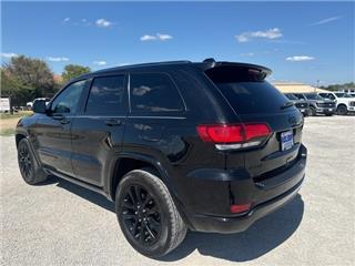 2021 Jeep Grand Cherokee laredo e