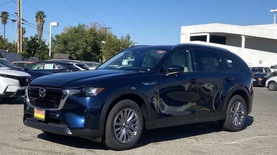 2025 Mazda CX-90