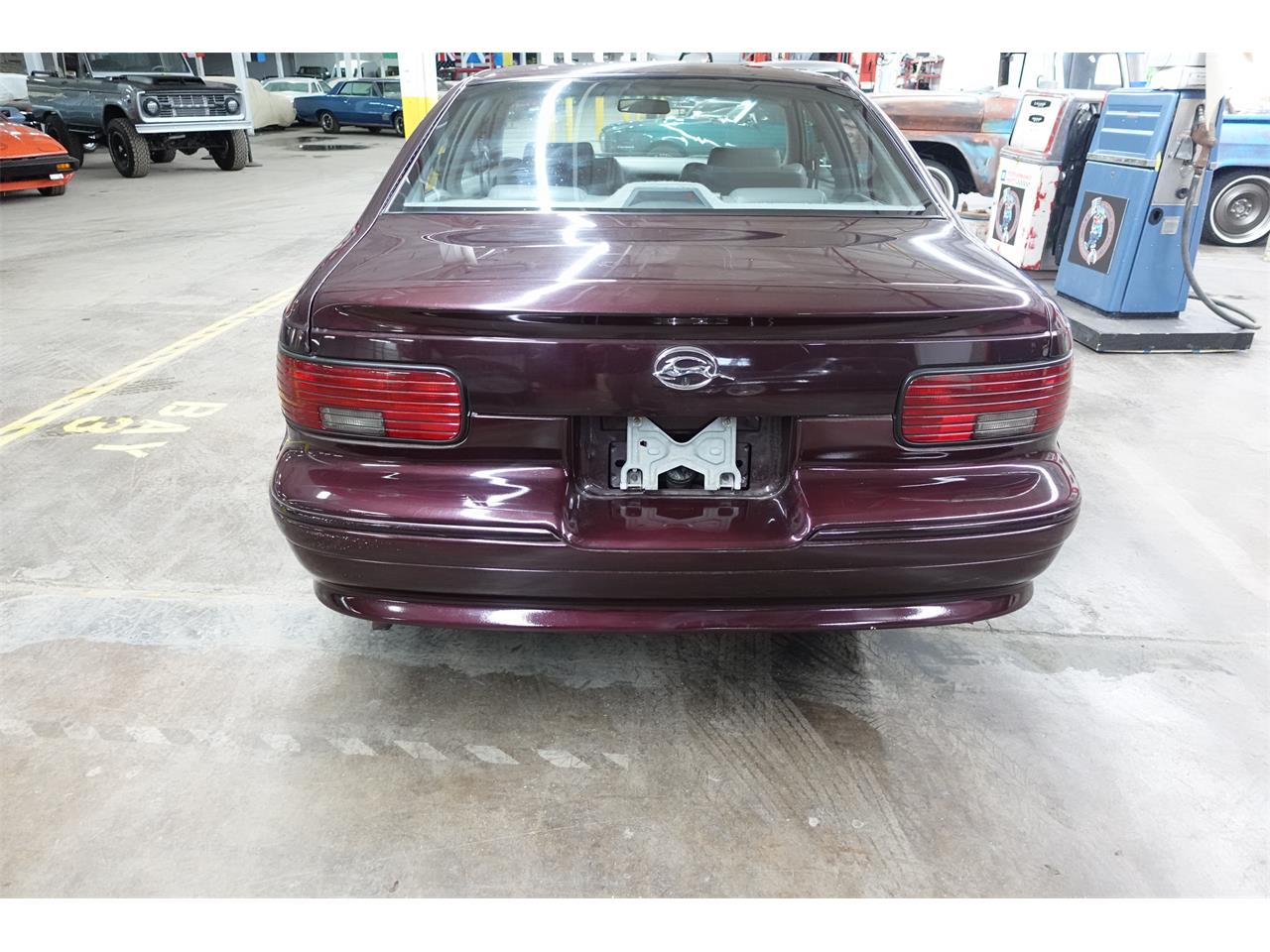 1995 chevrolet impala