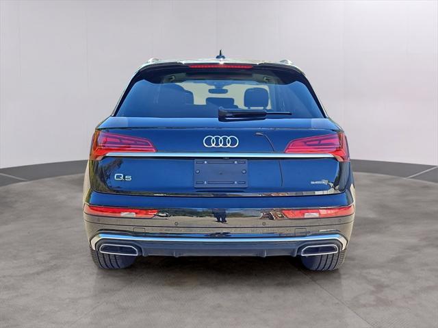 2024 audi q5 45 s line premium plus
