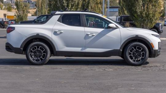 2022 Hyundai Santa Cruz
