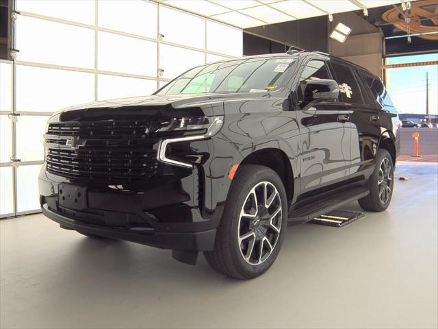 2023 chevrolet tahoe 4wd rst