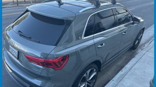 2020 Audi Q3