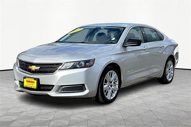 2015 chevrolet impala ls