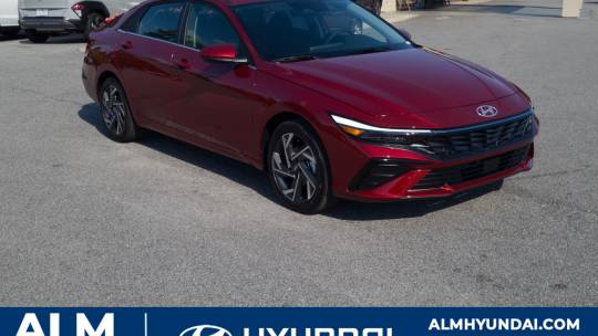 2024 Hyundai Elantra