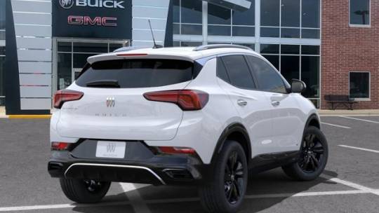 2025 Buick Encore GX
