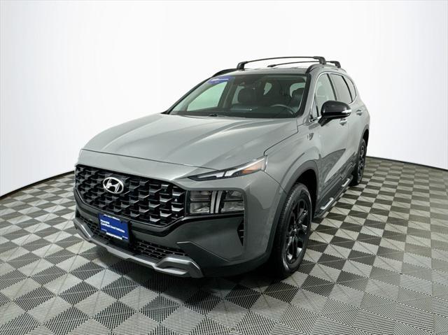 2023 hyundai santa fe xrt