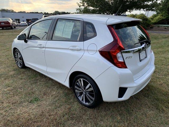 certified 2016 honda fit ex greencastle, pa 17225 for sale in bino, pennsylvania