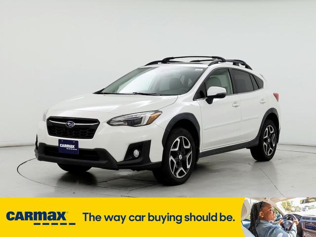 2018 subaru crosstrek limited