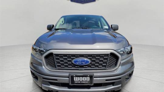 2021 Ford Ranger (North America)