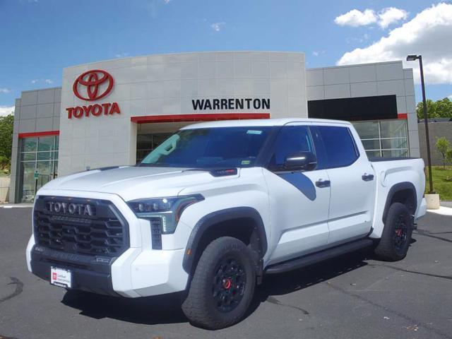2023 toyota tundra hybrid trd pro