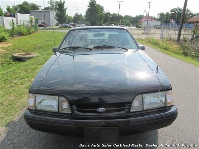 1989 hatchback used 5l v8 16v automatic rwd