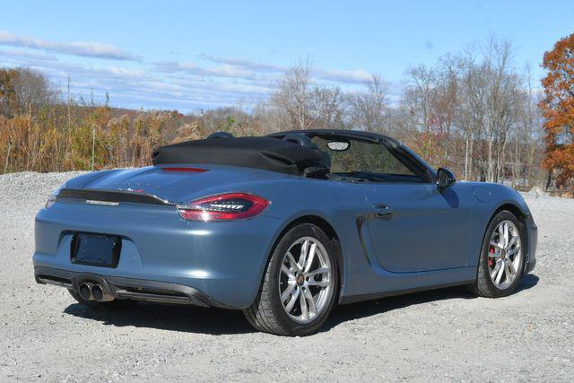 2014 porsche boxster s