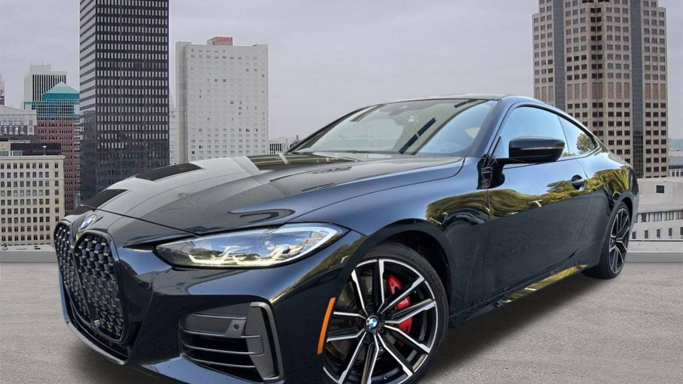 2021 bmw 4 series m440i xdrive