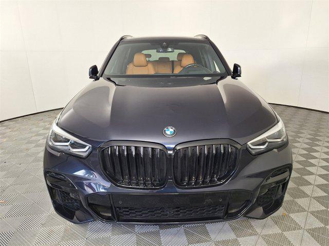 2022 bmw x5 sdrive40i