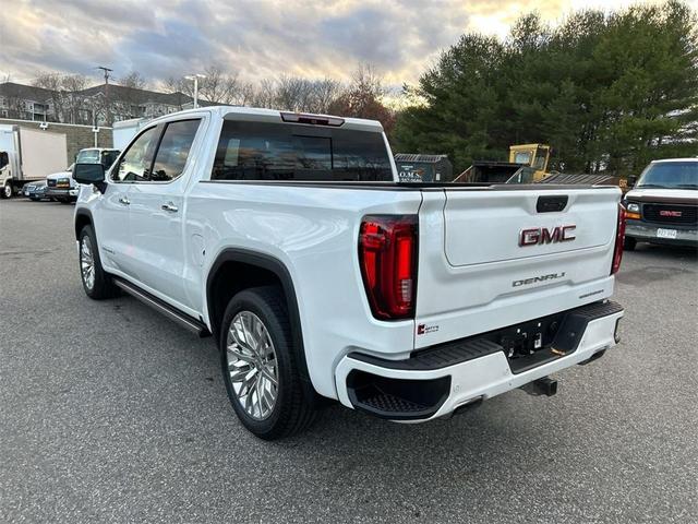 2019 gmc sierra 1500 denali