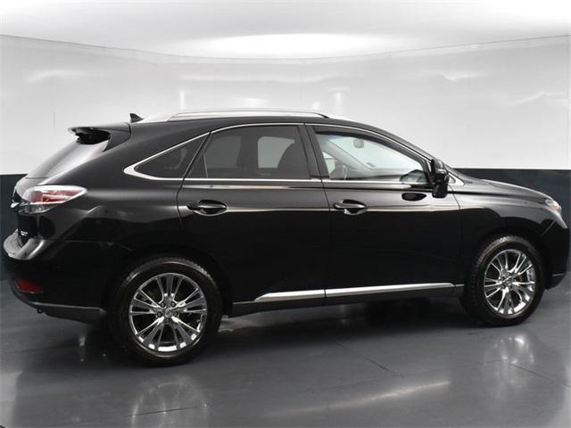 2013 lexus rx 350 base
